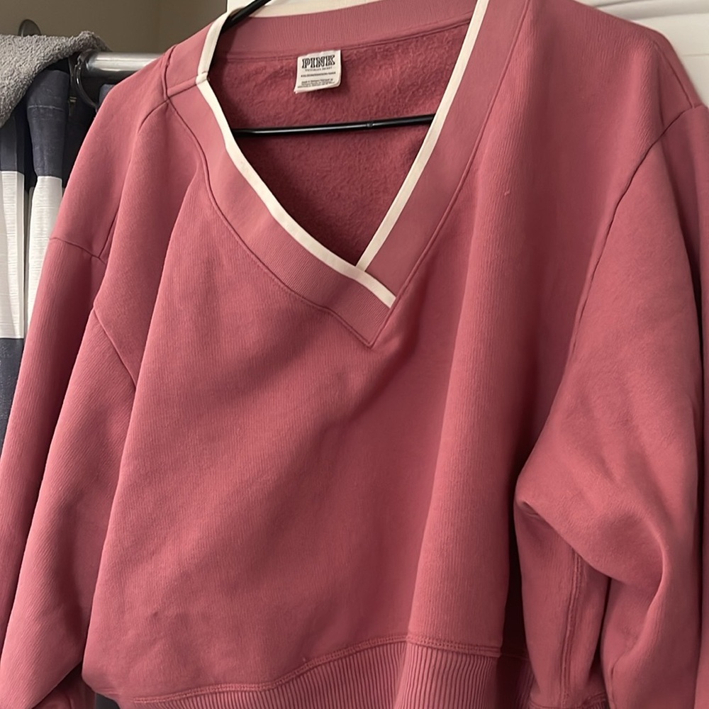 Soft Pink Joggers with Relaxed Fit